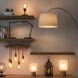 Lampe